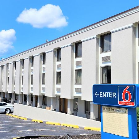 Motel 6 Catonsville Md Baltimore West Exteriér fotografie