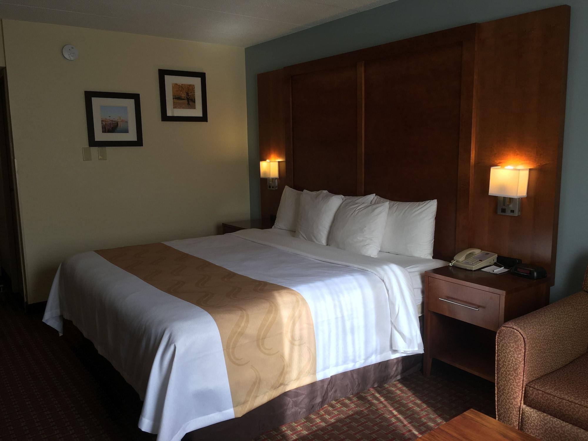 Motel 6 Catonsville Md Baltimore West Exteriér fotografie