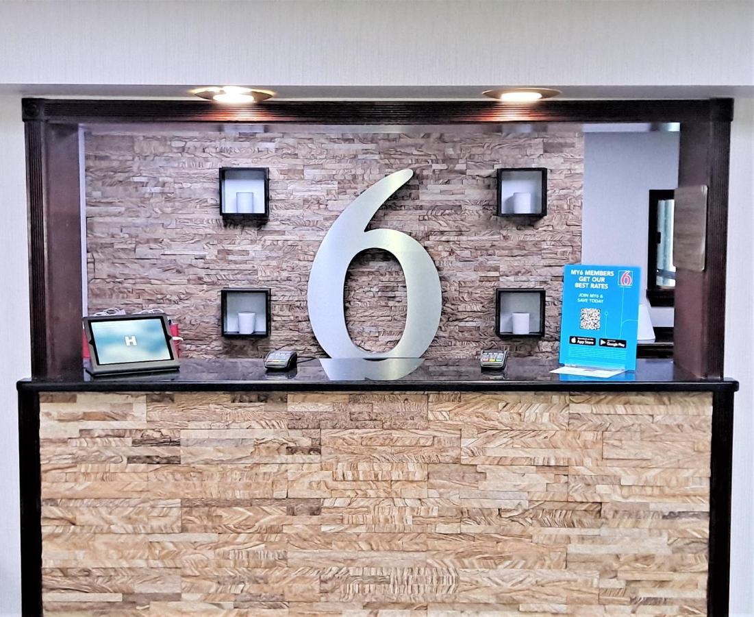 Motel 6 Catonsville Md Baltimore West Exteriér fotografie