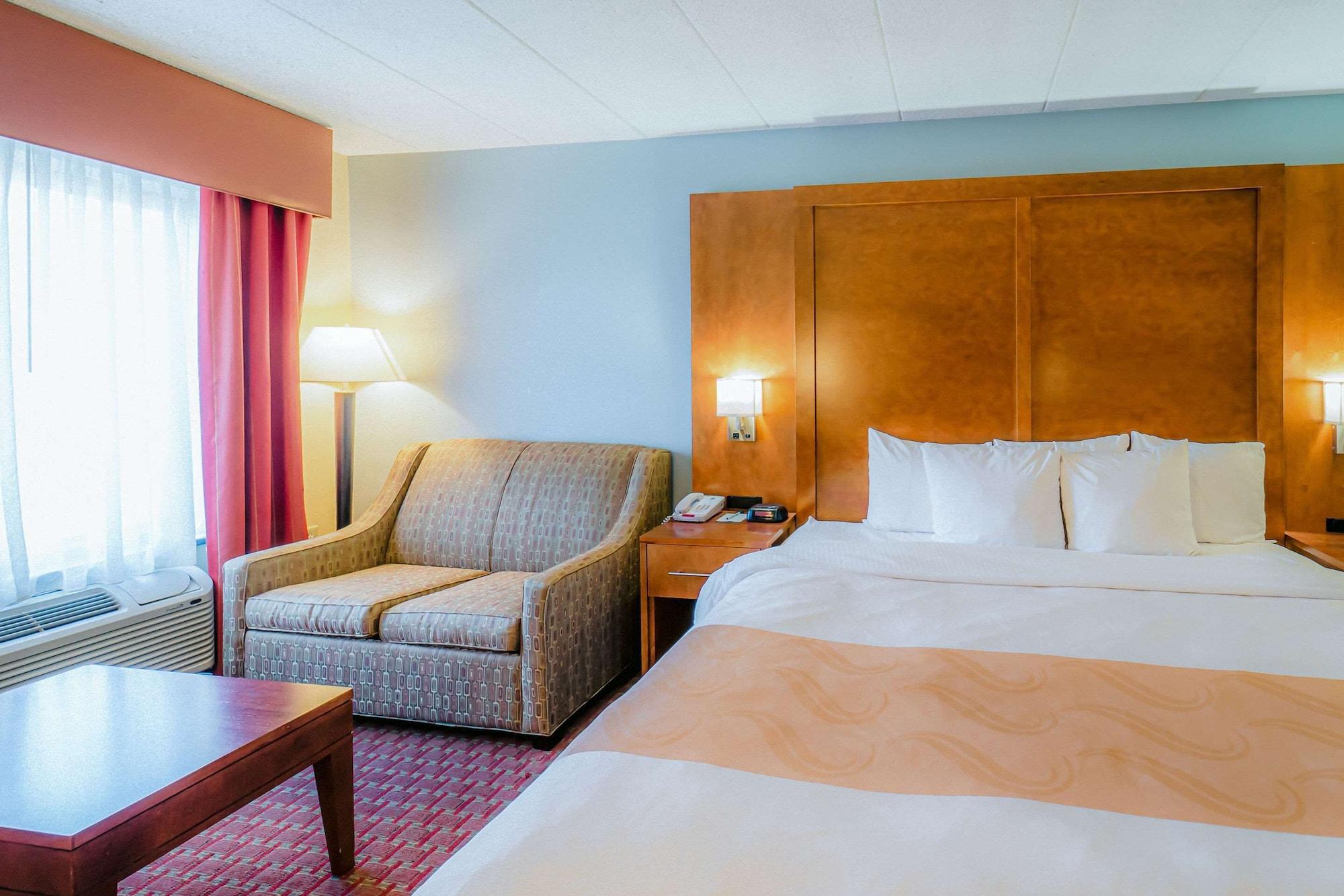 Motel 6 Catonsville Md Baltimore West Exteriér fotografie