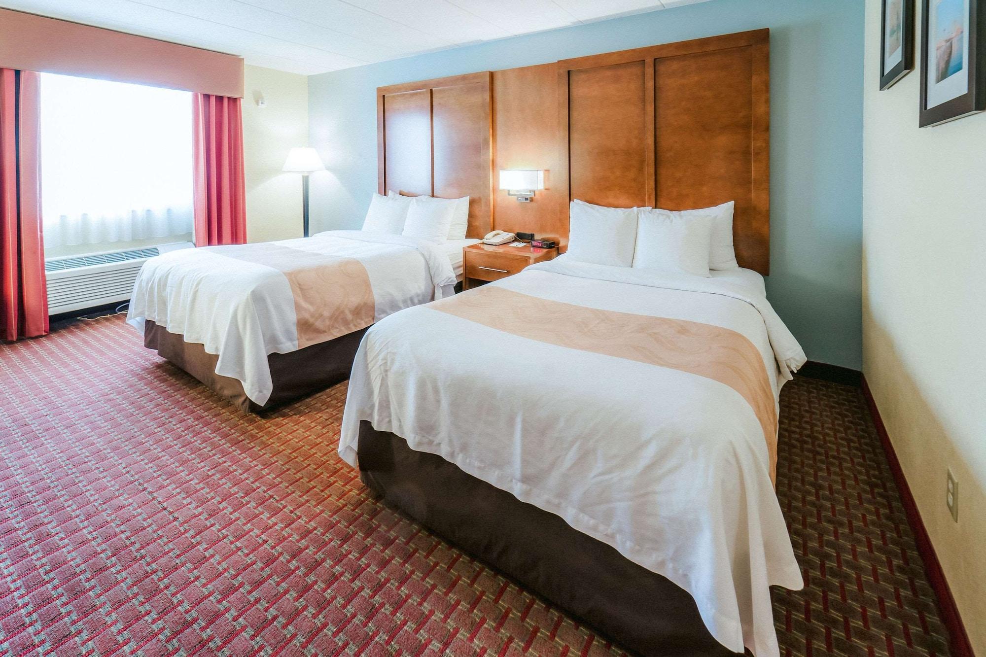 Motel 6 Catonsville Md Baltimore West Exteriér fotografie