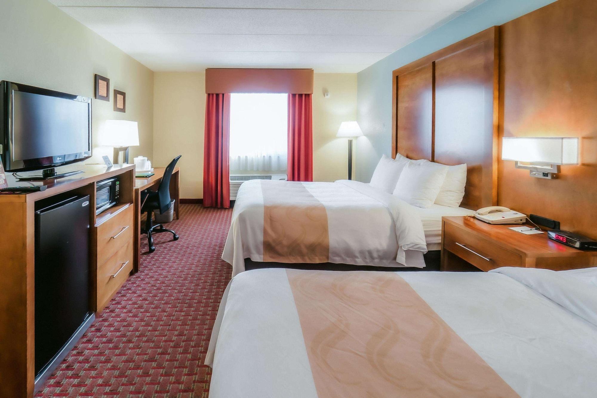 Motel 6 Catonsville Md Baltimore West Exteriér fotografie