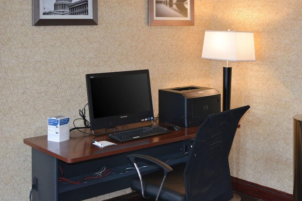 Motel 6 Catonsville Md Baltimore West Exteriér fotografie