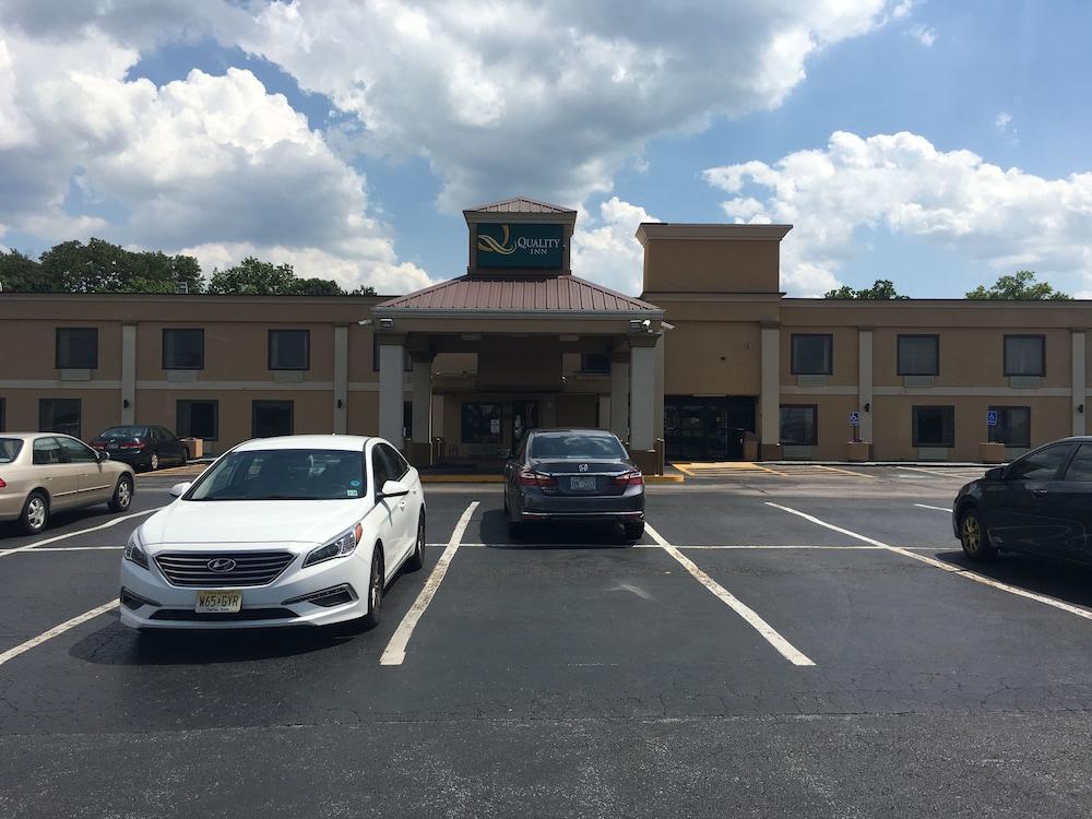 Motel 6 Catonsville Md Baltimore West Exteriér fotografie
