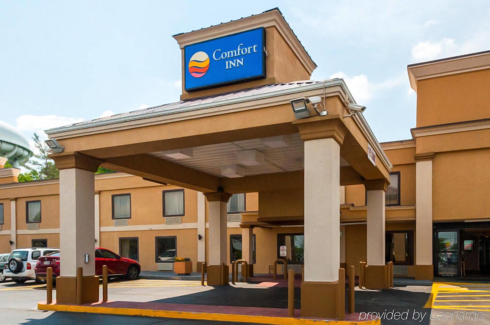 Motel 6 Catonsville Md Baltimore West Exteriér fotografie