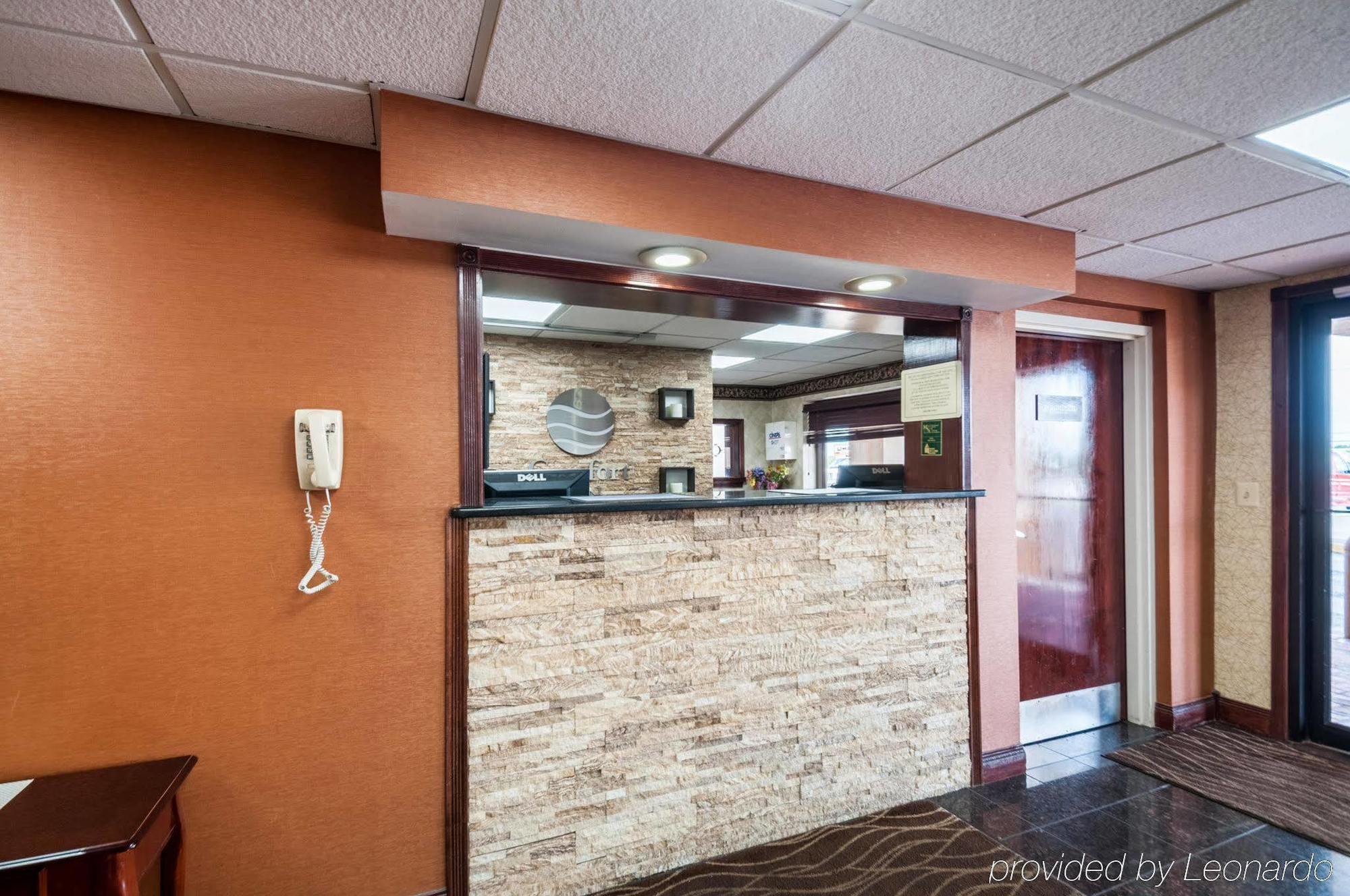Motel 6 Catonsville Md Baltimore West Exteriér fotografie