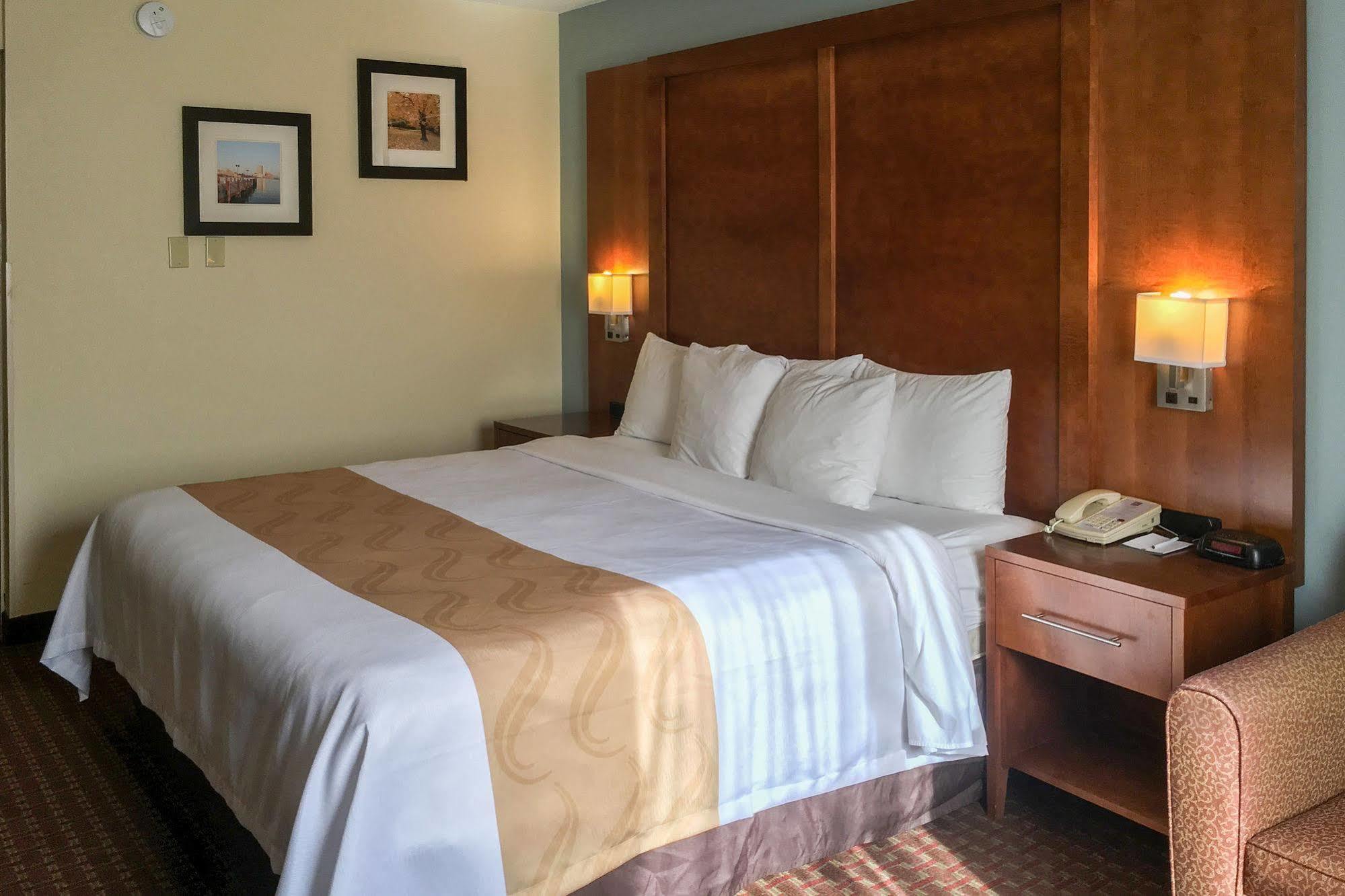 Motel 6 Catonsville Md Baltimore West Exteriér fotografie